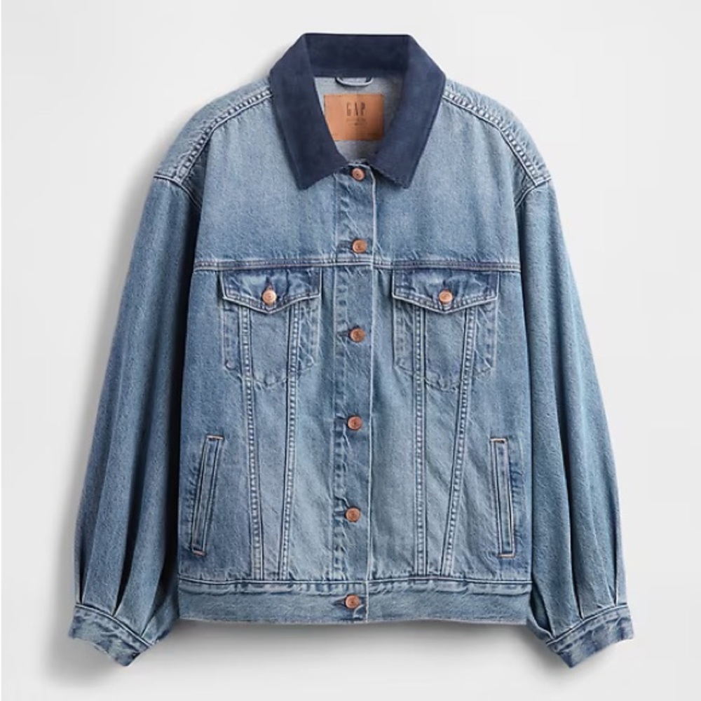 GAP x Doen Denim Jacket